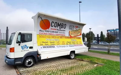 Noleggia il tuo camion vela